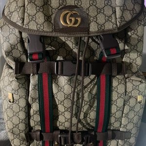 New Gucci Backpack